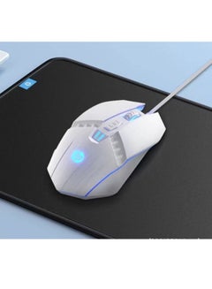 اشتري M1 Gaming Mouse Rgb Breathing Light 3600DPI Mice في الامارات