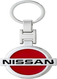 Buy Generic Metal medal - Nissan - red for Car keys in Egypt