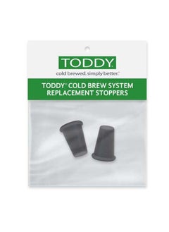 Buy Toddy Silicone Stopper 2 Packs - Standard in UAE