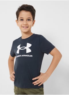 Buy Kids Sportstyle Logo T-Shirt in UAE