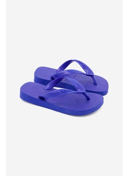 اشتري Kids Boy Top Slip On Flip Flop, Marine Blue في الامارات