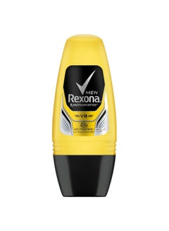 اشتري Rexona V8 Roll-On Deodorant for Men, 50 ml في السعودية