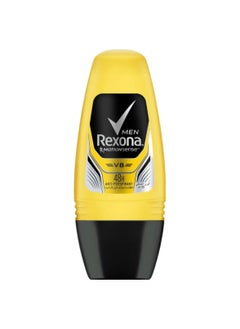 اشتري Rexona V8 Roll-On Deodorant for Men, 50 ml في السعودية