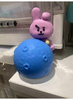 اشتري BT21 Collection Planet LED Night Light COOKY في الامارات