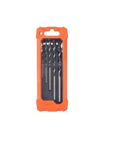 Buy 5-Piece Concrete Drill Bit Set in Saudi Arabia