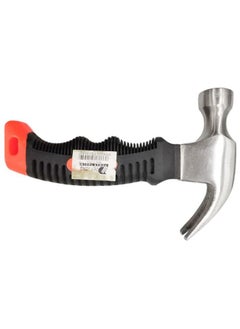 اشتري 300gm Mini Portable Claw Hammer Carpentry Iron Hammer Household Multipurpose Hammer Hardware Tools في السعودية