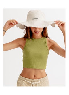 Buy Beige Floppy Hat in Egypt