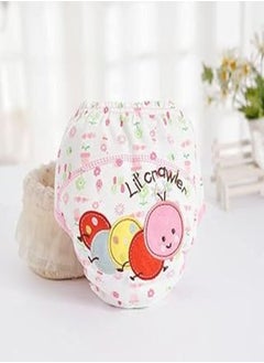 اشتري Washable cloth diapers Reusable Training Cloth Diapers Leak proof Baby Cloth Diaper Washable 0-3 Years Baby Reusable Diapers Product في مصر