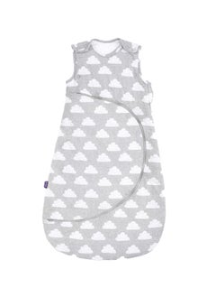 اشتري Pouch Baby Sleeping Bag With Zip For Easy Nappy Changing From 6-18 Months, 1.0 Tog في الامارات