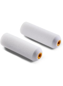 Buy Mini Gloss Roller Sleeves 11Cm Pack Of 2 in UAE