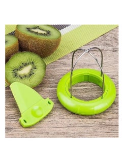 Buy Fruit and Vegetable Peeler, Stainless Steel Kiwi Cutter in Egypt