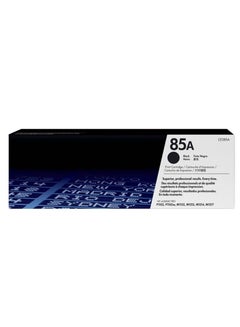 Buy Toner Cartridge for 85A Laser Printer (CE285A) Compatible with HP LaserJet Pro in Egypt