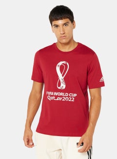 اشتري FIFA World Cup 2022™ Graphic T-Shirt في السعودية