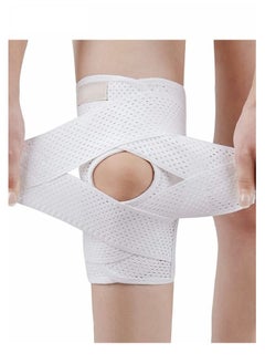 Buy Knee Brace with Side Stabilizer, Knee Protector for Meniscus Torn Knee Pain ACL MCL Arthritis Injury Recovery, Sports Protective Equipment in Saudi Arabia