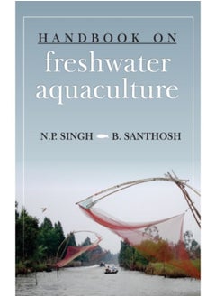 اشتري Handbook On Freshwater Aquaculture - Hardback في السعودية