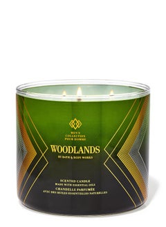 اشتري Woodlands 3-Wick Candle في الامارات