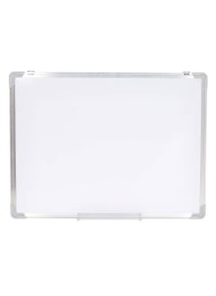 Buy Magnetic Dry Erase White Board 45x60cm Size in UAE