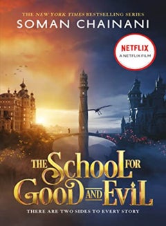 اشتري The School for Good and Evil في الامارات