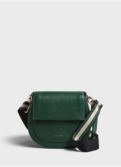 اشتري Daliai Branded Webbing Satchel Cross Body Bag في السعودية