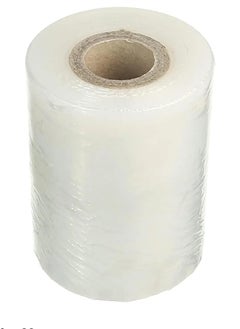 Buy 1 rolls of stretch furniture wrapping,10 cm, 2 kilo rolls of heavy-duty stretch film paper in Egypt