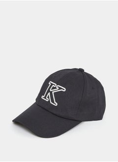 اشتري Embroidered K Baseball Cap في السعودية