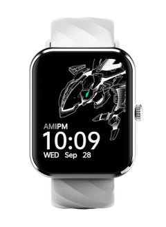 اشتري ساعة Black Shark GT الذكية 1.78 بوصة شاشة AMOLED ، عمر البطارية 10 أيام ، IP68 مقاوم للماء ، مراقبة الصحة في السعودية