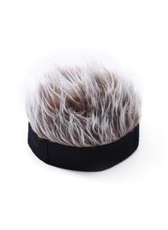 Buy Summer Fashion Full Head Set Wig Hat in UAE