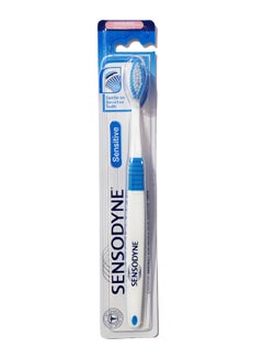 Buy Sensitive Extra Soft Toothbrush Multicolour in Saudi Arabia