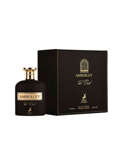 Buy Amberley Pur Oud Eau De Parfum 100ml in UAE