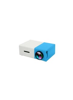 Buy HDMI/USB Short Throw Projector. The Yg300 4K Hd Portable Projector Is Great For Kids Or As A Gift. Use Your Projector Anywhere Indoors Or Outdoors in Saudi Arabia