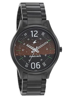 اشتري Stainless Steel Analog Wrist Watch 3184NM01 في الامارات