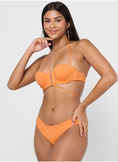 Buy High Leg Bikini Bottom in UAE