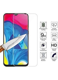 Buy Vivo Y21S Full Coverage Premium Scratch Resistance 5D Touch Tempered Glass Screen Protector For Vivo Y21S in UAE