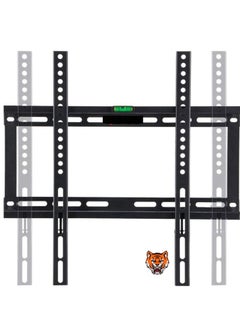 Buy "Low Profile TV Wall Mount for 26''-65'' LED, LCD, and Flat Screen TVs, Supports VESA Up to 400x400mm, Weight Capacity 99 lbs" in UAE