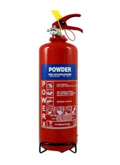 Buy 1 kg Dry Powder Fire Extinguisher ABC FireShield for Homes, Cars, and Vans in Saudi Arabia