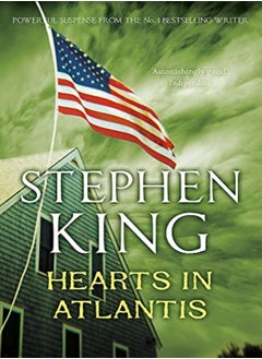 Buy Hearts In Atlantis by Stephen King Paperback in UAE