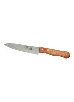 Buy Cook Knife Made In Japan Cooking Knives Kitchen Knifes With 6 Inch Wooden Handle in UAE