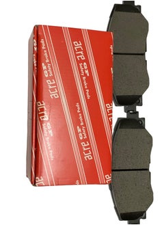 اشتري Japanese brake pads Toyota Corolla model 2008-2012 في مصر