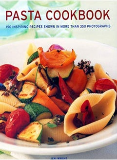 اشتري Pasta Cookbook: 150 inspiring recipes shown in more than 350 photographs في الامارات