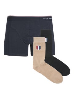 Buy Logo Trunks & Socks in Saudi Arabia