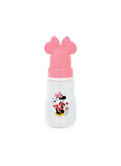 اشتري Minnie Mouse Baby Feeding Bottle 0 To 3 Months 125Ml 40Z في الامارات