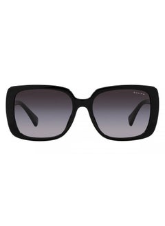 Buy Full Rim Rectangle Sunglasses 5298U,55,5001, 8G in Egypt