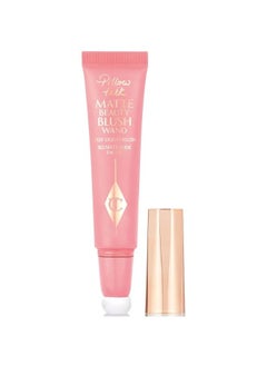 Buy CHARLOTTE TILBURY PILLOW TALK MATTE BEAUTY BLUSH WAND 12ML in UAE