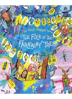 Buy The Magic Faraway Tree: The Folk of the Faraway Tree Deluxe Edition: Book 3 in UAE