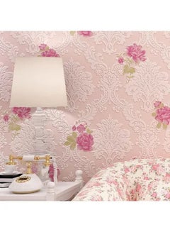 Buy Floral Pattern Wall Paper in Saudi Arabia