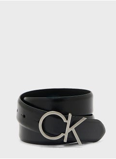 Buy Re-Lock Logo Detailed Belt in Saudi Arabia