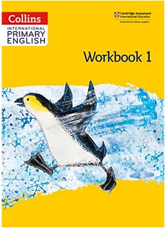 Buy Collins Cambridge International Primary English - Cambridge International Primary English Workbook: Stage 1 (Second Edition, Second) in UAE