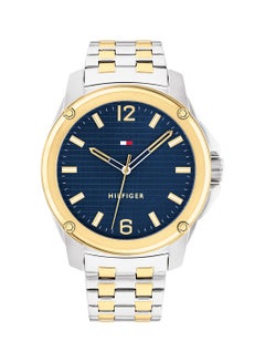 Buy Jason Men's Stainless Steel Wrist Watch - 1710507 in UAE