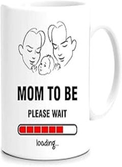 Buy Fmstyles Mom To Be Printed Mug in Egypt