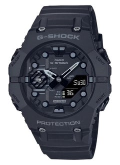 اشتري G-Shock Analog-Digital Black Dial Resin Band Men's Watch-GA-B001-1ADR في الامارات